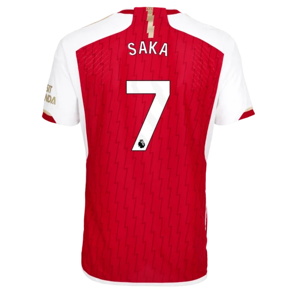 Arsenal Fussball Trikots Shop - Vielfältige arsenal herren 2324 heimtrikot – bukayo saka Kategorien für Arsenal-Unterstützer Arsenal Trikots