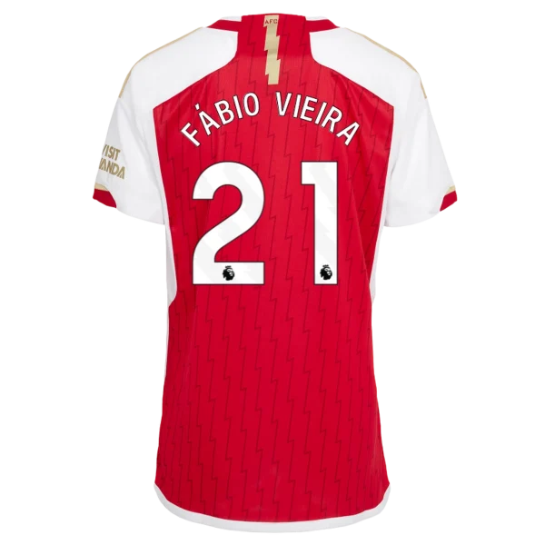 Arsenal Fussball Trikots Shop - Vielfältige arsenal herren 2324 heimtrikot – fábio vieira Kategorien für Arsenal-Unterstützer Arsenal Trikots
