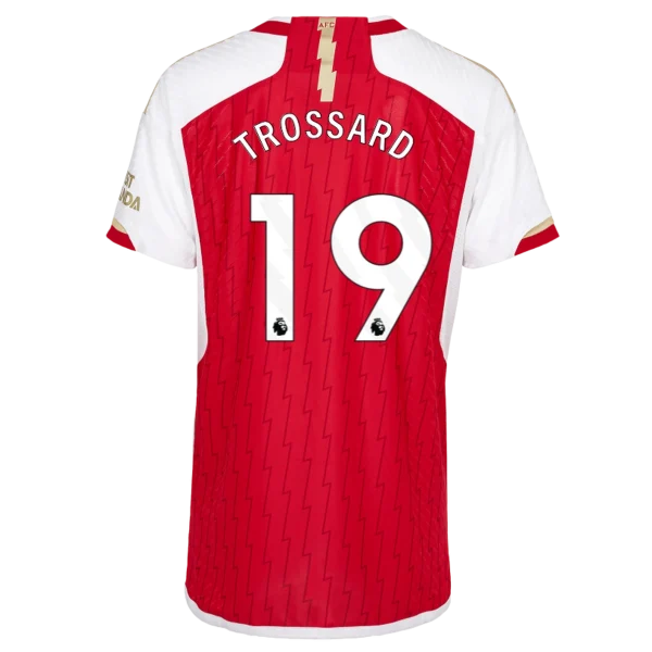 Arsenal Fussball Trikots Shop - Vielfältige arsenal herren 2324 heimtrikot – leandro trossard Kategorien für Arsenal-Unterstützer Arsenal Trikots