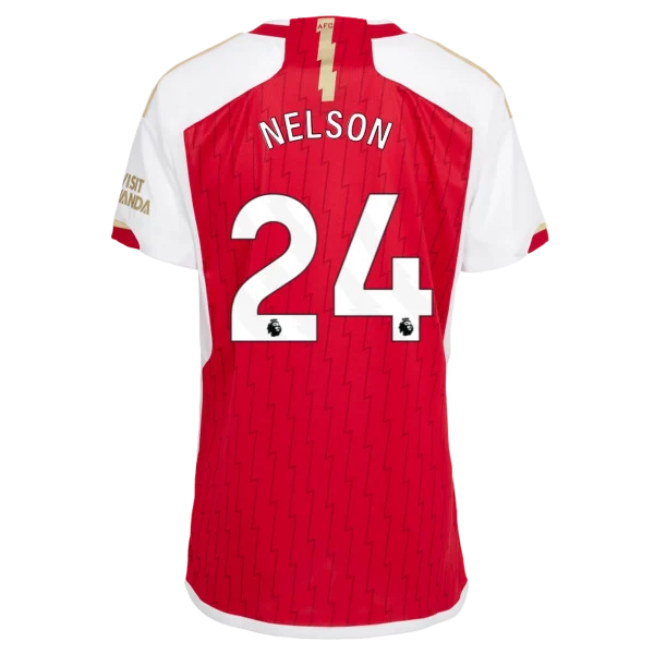 Arsenal Fussball Trikots Shop - Vielfältige arsenal herren 2324 heimtrikot – reiss nelson Kategorien für Arsenal-Unterstützer Arsenal Trikots