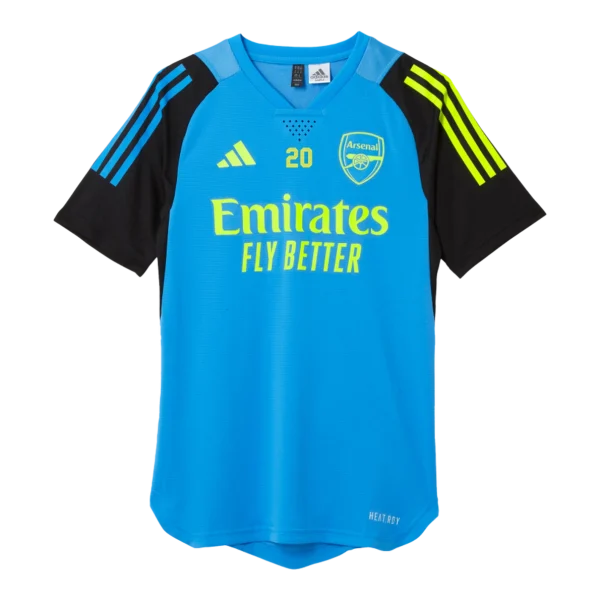 Arsenal Fussball Trikots Shop - Vielfältige arsenal herren 2324 pro trainingstrikot – jorginho Kategorien für Arsenal-Unterstützer Arsenal Trikots