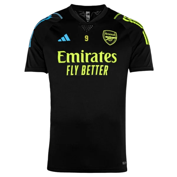 Arsenal Fussball Trikots Shop - Vielfältige arsenal herren 2324 pro trainingstrikot – gabriel jesus Kategorien für Arsenal-Unterstützer Arsenal Trikots