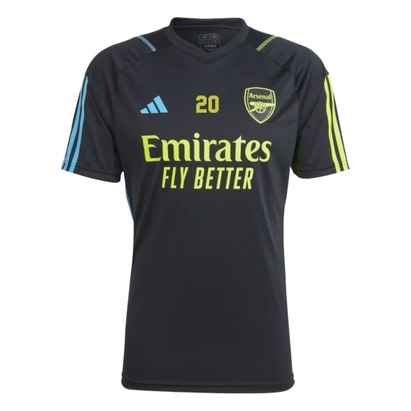 Arsenal Fussball Trikots Shop - Vielfältige arsenal herren 2324 rotes trainingstrikot – jorginho Kategorien für Arsenal-Unterstützer Arsenal Trikots