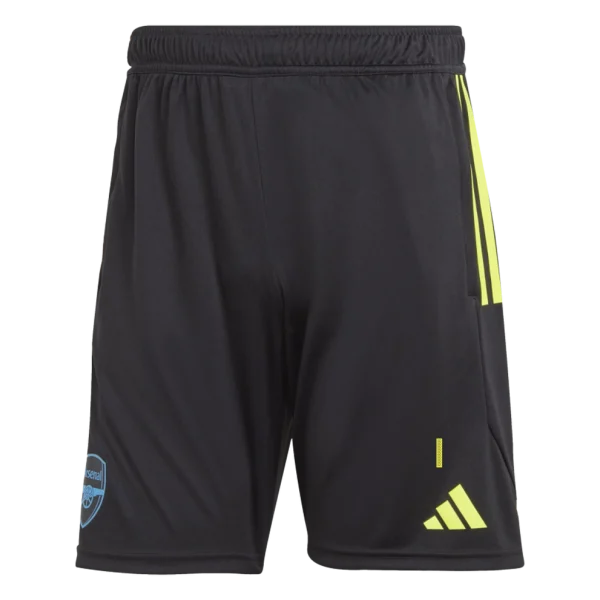 Arsenal Fussball Trikots Shop - Vielfältige arsenal herren 2324 schwarze trainingsshorts – aaron ramsdale Kategorien für Arsenal-Unterstützer Arsenal Trikots