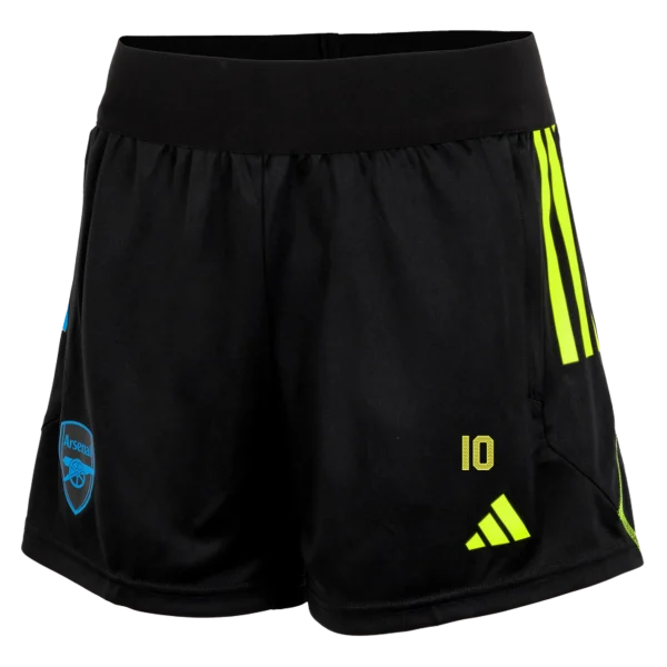 Arsenal Fussball Trikots Shop - Vielfältige arsenal herren 2324 schwarze trainingsshorts – emile smith rowe Kategorien für Arsenal-Unterstützer Arsenal Trikots