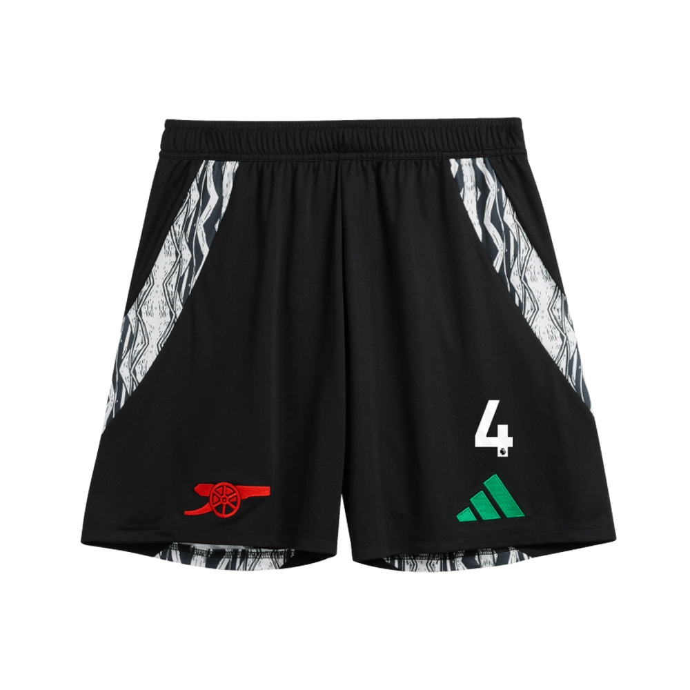 Arsenal Fussball Trikots Shop - Vielfältige arsenal herren adidas 2425 auswärtsshorts – ben white Kategorien für Arsenal-Unterstützer Arsenal Trikots