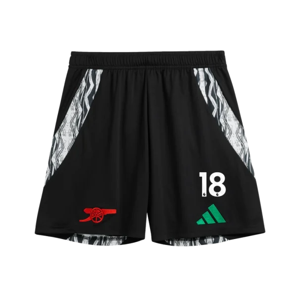 Arsenal Fussball Trikots Shop - Vielfältige arsenal herren adidas 2425 auswärtsshorts – takehiro tomiyasu Kategorien für Arsenal-Unterstützer Arsenal Trikots