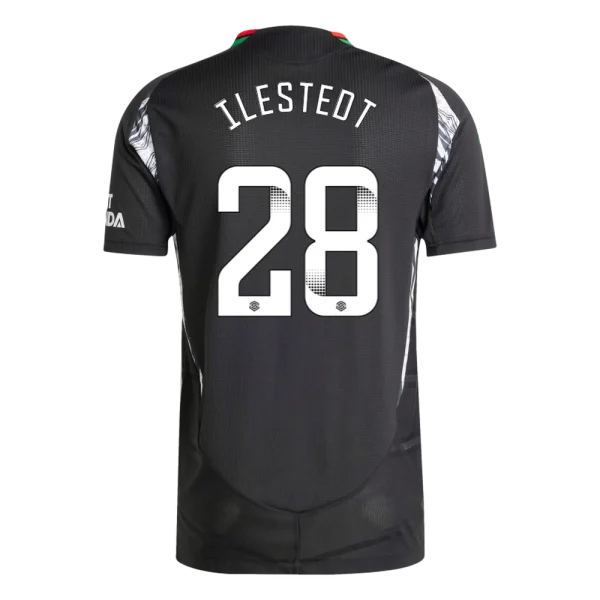 Arsenal Fussball Trikots Shop - Vielfältige arsenal herren adidas 2425 authentic auswärtstrikot – amanda ilestedt Kategorien für Arsenal-Unterstützer Arsenal Trikots