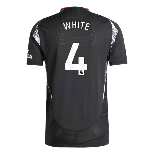 Arsenal Fussball Trikots Shop - Vielfältige arsenal herren adidas 2425 authentic auswärtstrikot – ben white Kategorien für Arsenal-Unterstützer Arsenal Trikots
