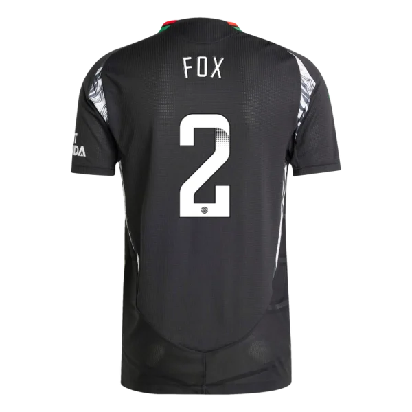 Arsenal Fussball Trikots Shop - Vielfältige arsenal herren adidas 2425 authentic auswärtstrikot – emily fox Kategorien für Arsenal-Unterstützer Arsenal Trikots