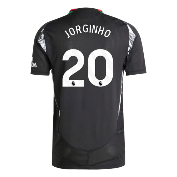 Arsenal Fussball Trikots Shop - Vielfältige arsenal herren adidas 2425 authentic auswärtstrikot – jorginho Kategorien für Arsenal-Unterstützer Arsenal Trikots