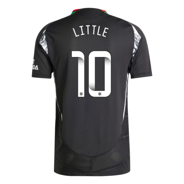 Arsenal Fussball Trikots Shop - Vielfältige arsenal herren adidas 2425 authentic auswärtstrikot – kim little Kategorien für Arsenal-Unterstützer Arsenal Trikots