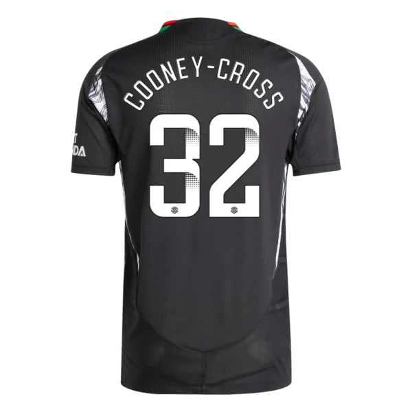 Arsenal Fussball Trikots Shop - Vielfältige arsenal herren adidas 2425 authentic auswärtstrikot – kyra cooney-cross Kategorien für Arsenal-Unterstützer Arsenal Trikots