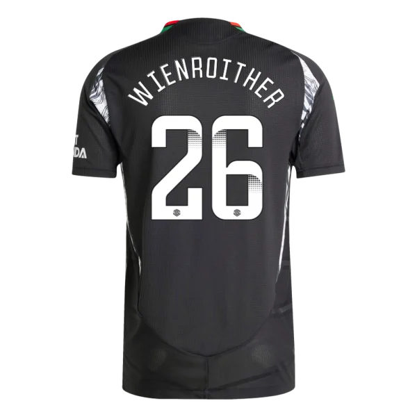 Arsenal Fussball Trikots Shop - Vielfältige arsenal herren adidas 2425 authentic auswärtstrikot – laura wienroither Kategorien für Arsenal-Unterstützer Arsenal Trikots