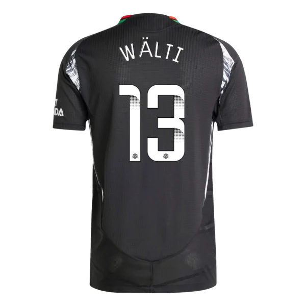 Arsenal Fussball Trikots Shop - Vielfältige arsenal herren adidas 2425 authentic auswärtstrikot – lia wälti Kategorien für Arsenal-Unterstützer Arsenal Trikots
