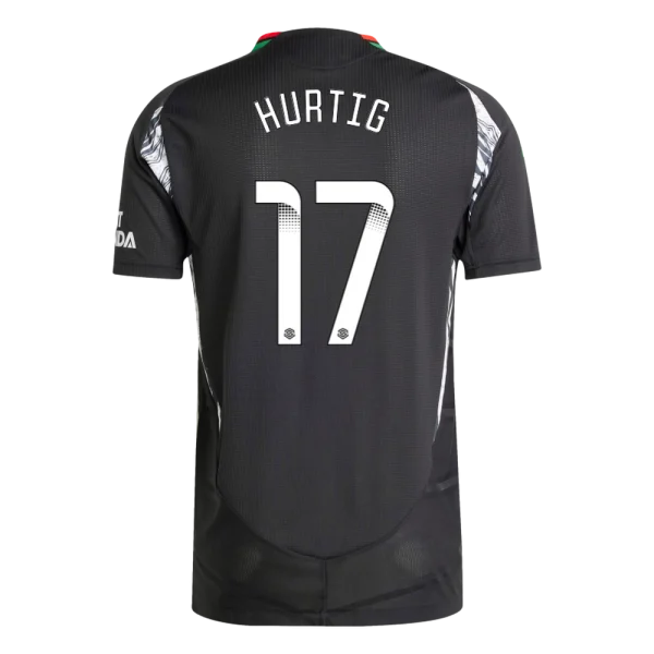 Arsenal Fussball Trikots Shop - Vielfältige arsenal herren adidas 2425 authentic auswärtstrikot – lina hurtig Kategorien für Arsenal-Unterstützer Arsenal Trikots