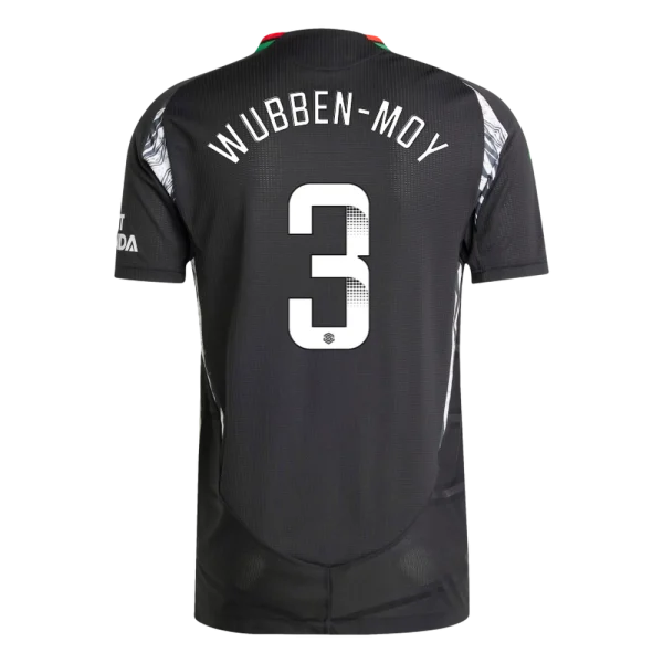 Arsenal Fussball Trikots Shop - Vielfältige arsenal herren adidas 2425 authentic auswärtstrikot – lotte wubben-moy Kategorien für Arsenal-Unterstützer Arsenal Trikots