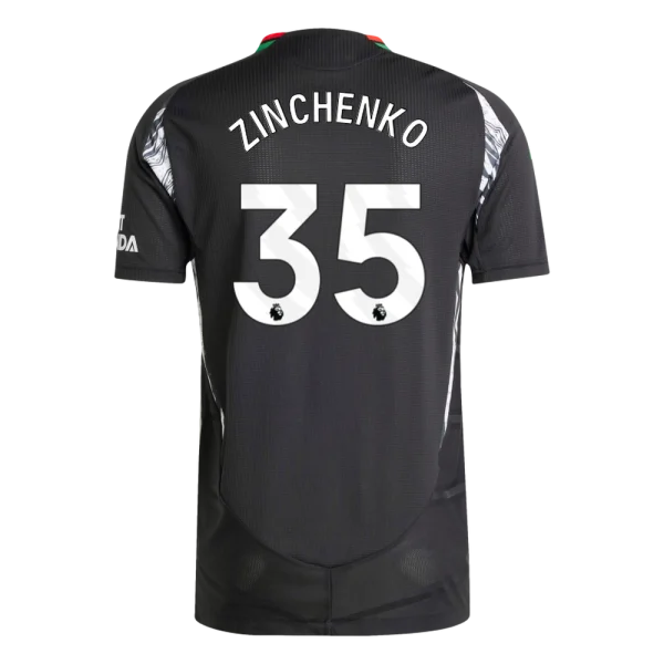 Arsenal Fussball Trikots Shop - Vielfältige arsenal herren adidas 2425 authentic auswärtstrikot – oleksandr zinchenko Kategorien für Arsenal-Unterstützer Arsenal Trikots