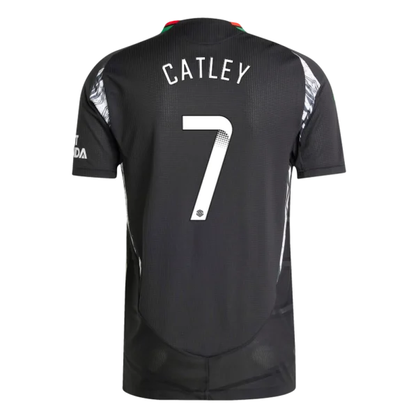 Arsenal Fussball Trikots Shop - Vielfältige arsenal herren adidas 2425 authentic auswärtstrikot – steph catley Kategorien für Arsenal-Unterstützer Arsenal Trikots