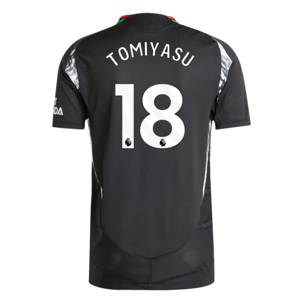 Arsenal Fussball Trikots Shop - Vielfältige arsenal herren adidas 2425 authentic auswärtstrikot – takehiro tomiyasu Kategorien für Arsenal-Unterstützer Arsenal Trikots