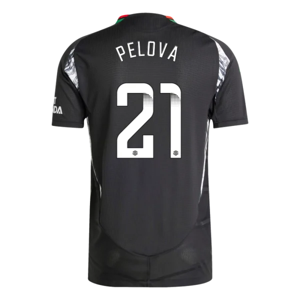 Arsenal Fussball Trikots Shop - Vielfältige arsenal herren adidas 2425 authentic auswärtstrikot – victoria pelova Kategorien für Arsenal-Unterstützer Arsenal Trikots