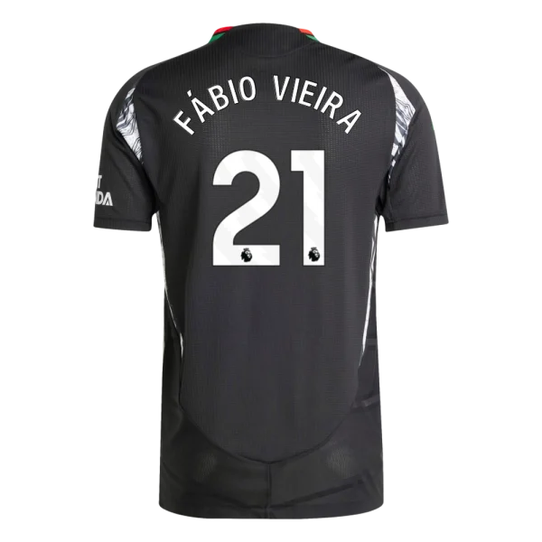 Arsenal Fussball Trikots Shop - Vielfältige arsenal herren adidas 2425 authentic auswärtstrikot – fábio vieira Kategorien für Arsenal-Unterstützer Arsenal Trikots