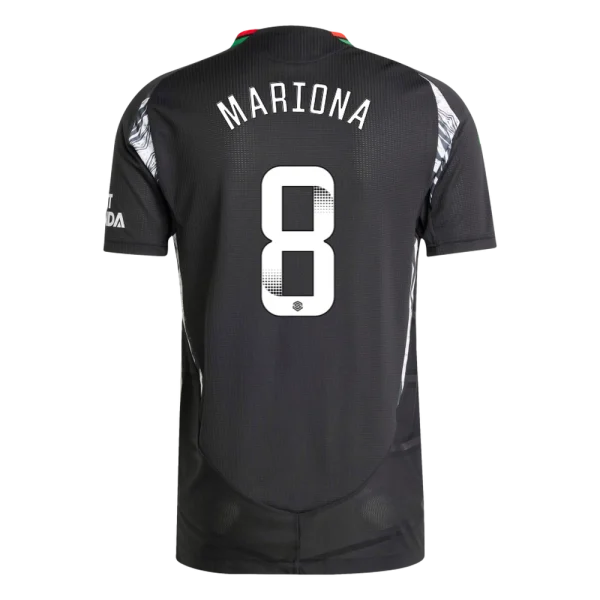 Arsenal Fussball Trikots Shop - Vielfältige arsenal herren adidas 2425 authentic auswärtstrikot – mariona caldentey Kategorien für Arsenal-Unterstützer Arsenal Trikots