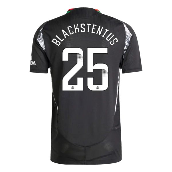Arsenal Fussball Trikots Shop - Vielfältige arsenal herren adidas 2425 authentic auswärtstrikot – stina blackstenius Kategorien für Arsenal-Unterstützer Arsenal Trikots