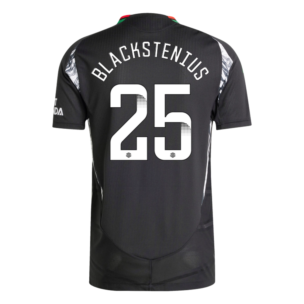 Arsenal Fussball Trikots Shop - Vielfältige arsenal herren adidas 2425 authentic auswärtstrikot – stina blackstenius Kategorien für Arsenal-Unterstützer Arsenal Trikots
