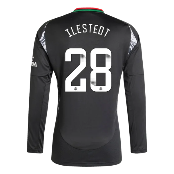 Arsenal Fussball Trikots Shop - Vielfältige arsenal herren adidas 2425 langarm-auswärtstrikot – amanda ilestedt Kategorien für Arsenal-Unterstützer Arsenal Trikots