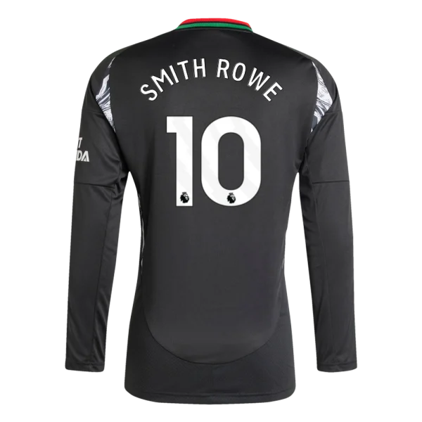 Arsenal Fussball Trikots Shop - Vielfältige arsenal herren adidas 2425 langarm-auswärtstrikot – emile smith rowe Kategorien für Arsenal-Unterstützer Arsenal Trikots