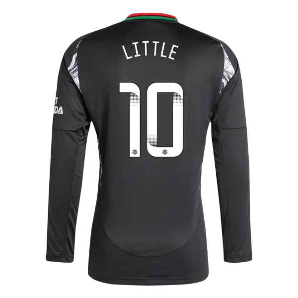 Arsenal Fussball Trikots Shop - Vielfältige arsenal herren adidas 2425 langarm-auswärtstrikot – kim little Kategorien für Arsenal-Unterstützer Arsenal Trikots