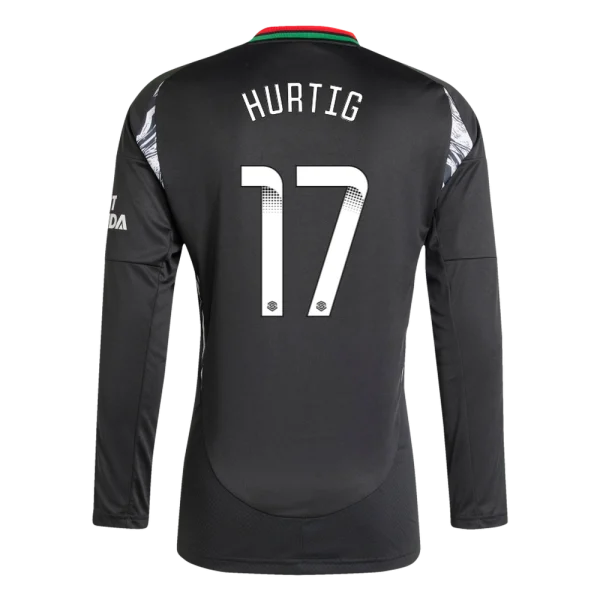 Arsenal Fussball Trikots Shop - Vielfältige arsenal herren adidas 2425 langarm-auswärtstrikot – lina hurtig Kategorien für Arsenal-Unterstützer Arsenal Trikots
