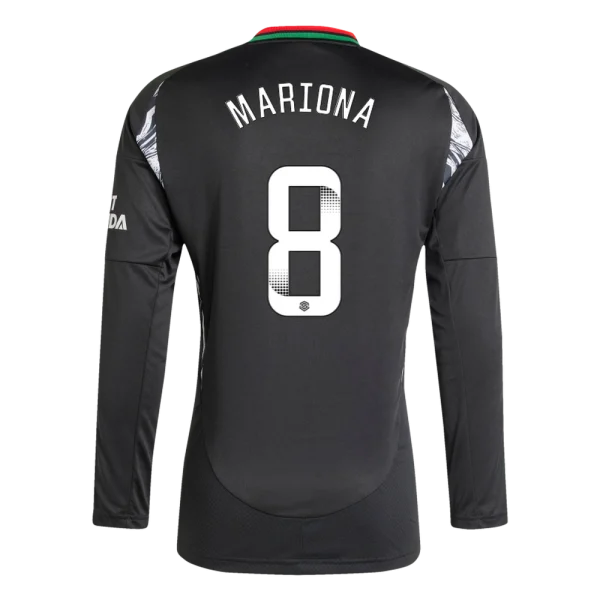 Arsenal Fussball Trikots Shop - Vielfältige arsenal herren adidas 2425 langarm-auswärtstrikot – mariona caldentey Kategorien für Arsenal-Unterstützer Arsenal Trikots