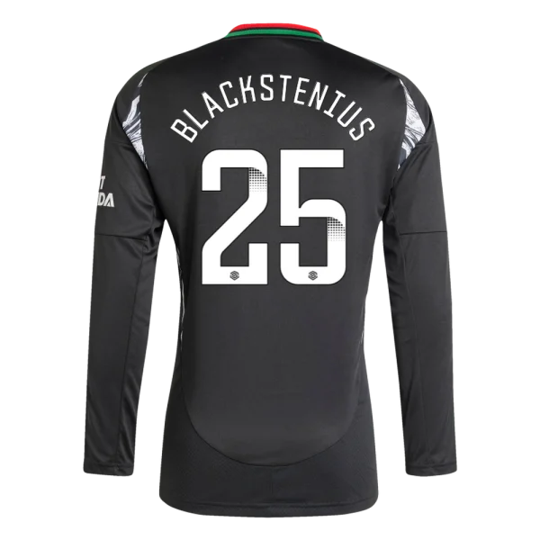 Arsenal Fussball Trikots Shop - Vielfältige arsenal herren adidas 2425 langarm-auswärtstrikot – stina blackstenius Kategorien für Arsenal-Unterstützer Arsenal Trikots