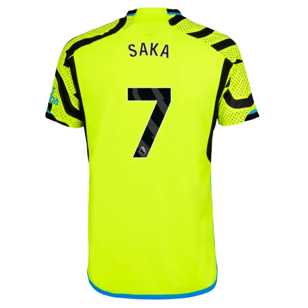 Arsenal Fussball Trikots Shop - Vielfältige arsenal junior 2324 auswärtstrikot – bukayo saka Kategorien für Arsenal-Unterstützer Arsenal Trikots