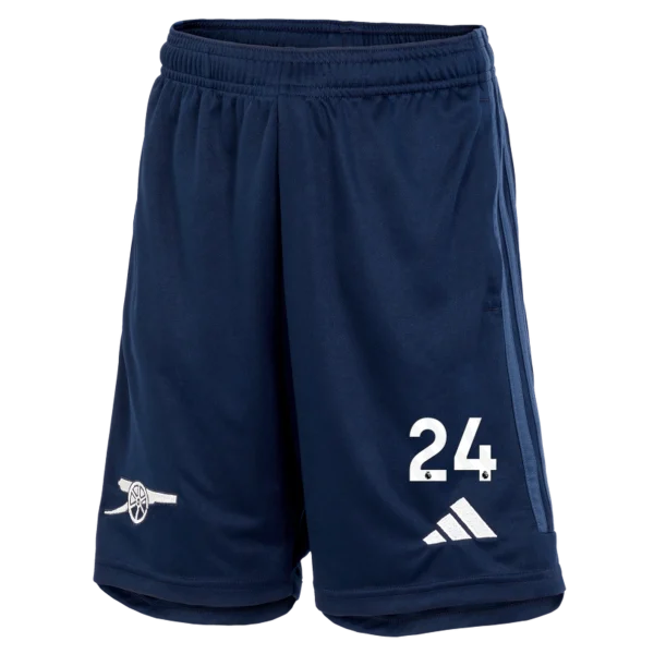 Arsenal Fussball Trikots Shop - Vielfältige arsenal junior 2324 dritte shorts – reiss nelson Kategorien für Arsenal-Unterstützer Arsenal Trikots