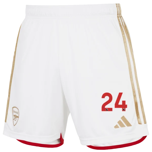 Arsenal Fussball Trikots Shop - Vielfältige arsenal junior 2324 heimshorts – reiss nelson Kategorien für Arsenal-Unterstützer Arsenal Trikots