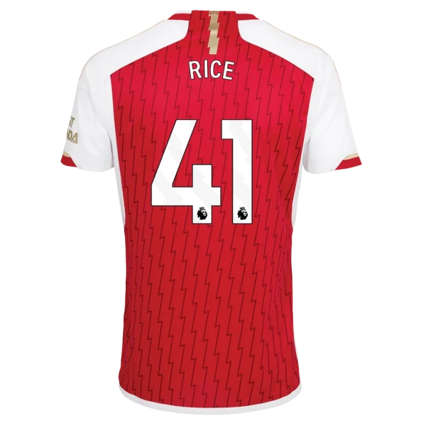 Arsenal Fussball Trikots Shop - Vielfältige arsenal junior 2324 heimtrikot – declan rice Kategorien für Arsenal-Unterstützer Arsenal Trikots
