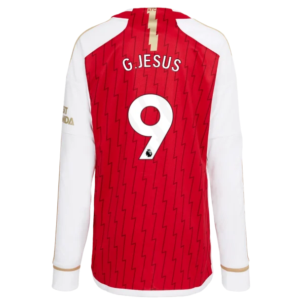 Arsenal Fussball Trikots Shop - Vielfältige arsenal junior 2324 langärmliges heimtrikot – beth mead Kategorien für Arsenal-Unterstützer Arsenal Trikots