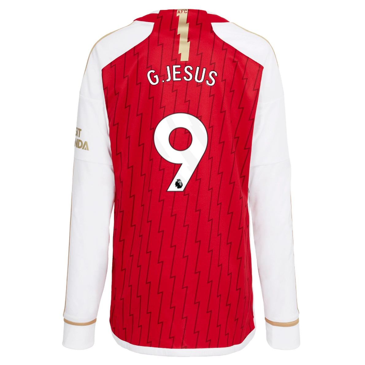 Arsenal Fussball Trikots Shop - Vielfältige arsenal junior 2324 langärmliges heimtrikot – beth mead Kategorien für Arsenal-Unterstützer Arsenal Trikots