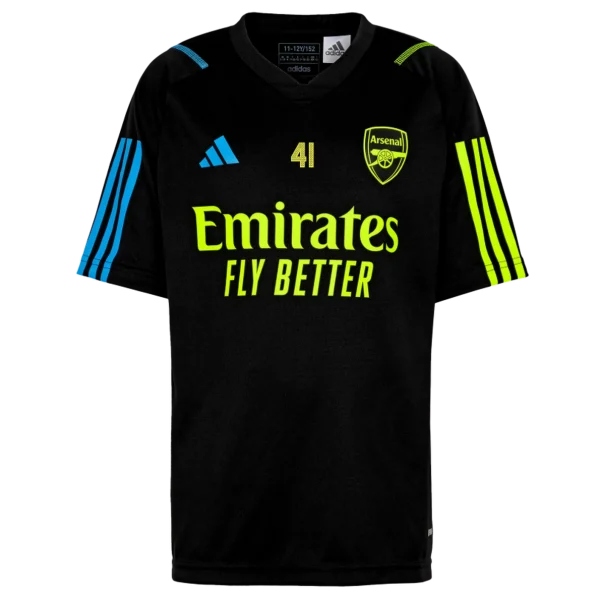 Arsenal Fussball Trikots Shop - Vielfältige arsenal junior 2324 trainingstrikot – declan rice Kategorien für Arsenal-Unterstützer Arsenal Trikots