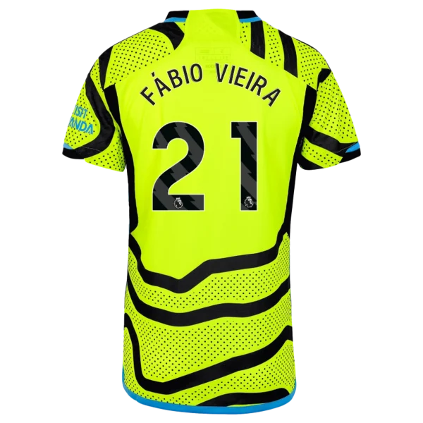 Arsenal Fussball Trikots Shop - Vielfältige authentisches arsenal-auswärtstrikot für damen 2324 – fábio vieira Kategorien für Arsenal-Unterstützer Arsenal Trikots