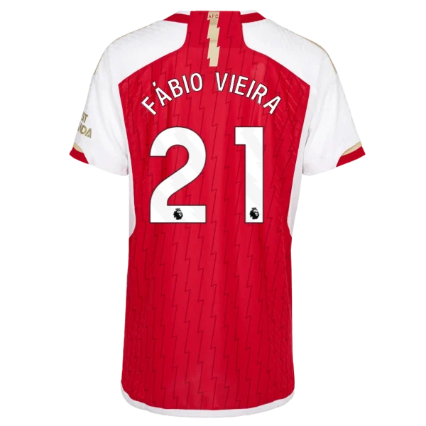 Arsenal Fussball Trikots Shop - Vielfältige authentisches arsenal-heimtrikot für damen 2324 – fábio vieira Kategorien für Arsenal-Unterstützer Arsenal Trikots